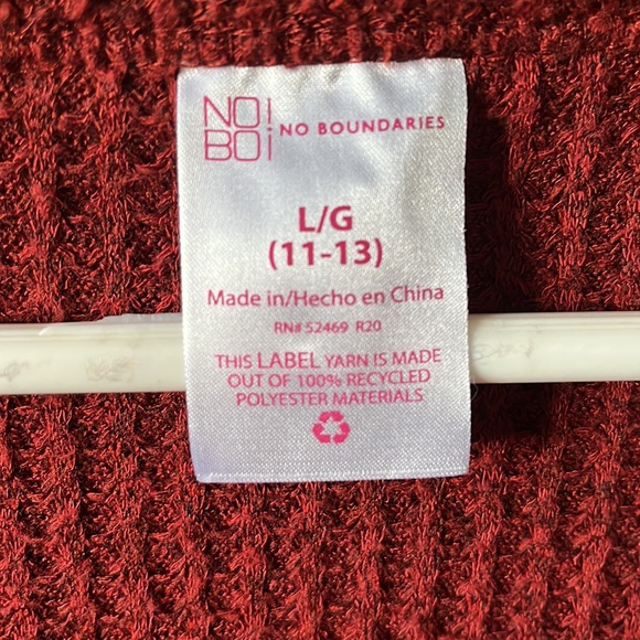 Fall Top - Picture 2 of 4